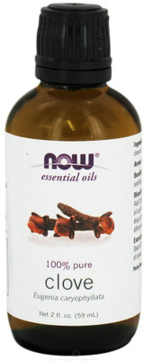 

Now Foods Pure Essential Oil Clove 2 Fl. Oz.(59 ml)
