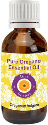 

DVe Herbes Pure Oregano Essential Oil - Vulgare(15 ml)