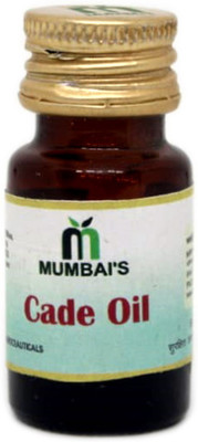 

Mumbai agro Herbal Cade oil 10 ML 100% Pure & Natural(10 ml)