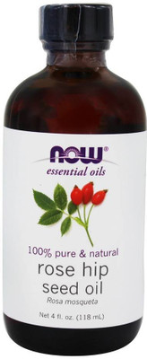 

Now Foods Pure & Natural Essential Oil Rose Hip Seed 4 Fl. Oz.(118 ml)