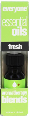 

EO Products Everyone Aromatherapy Blends Essential Oils Fresh 0.45 Fl. Oz.(13.3 ml)