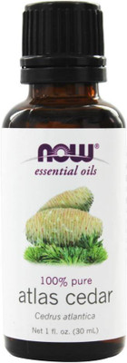 

Now Foods Pure Essential Oil Atlas Cedar 1 Fl. Oz.(30 ml)