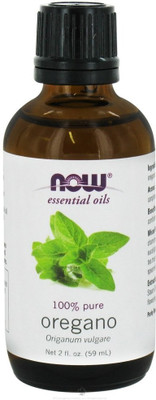 

Now Foods Pure Essential Oil Oregano 2 Fl. Oz.(59 ml)
