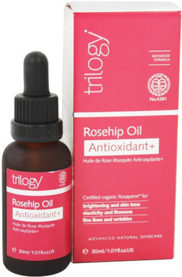 

Trilogy Rosehip Oil Antioxidant+ 1.01 Fl. Oz.(30 ml)