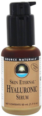 

Source Naturals Skin Eternal Hyaluronic Serum 1.7 Fl. Oz.(50 ml)