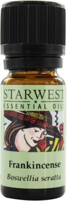 

Starwest Botanicals Frankincense Essential Oil (1/3 Oz.) 0.33 Fl. Oz.(10 ml)