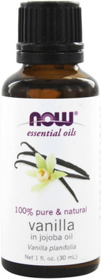 

Now Foods Pure & Natural Jojoba Oil Vanilla 1 Fl. Oz.(30 ml)