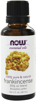 

Now Foods Pure & Natural Frankinsense 20% Oil Blend 1 Fl. Oz.(30 ml)