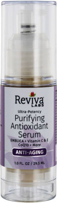 

Reviva Labs Ultra-Potency Purifying Antioxidant Anti-Aging Serum 1 Fl. Oz.(29.5 ml)