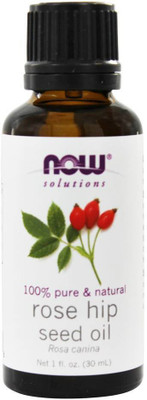 

Now Foods Pure & Natural Essential Oil Rose Hip Seed 1 Fl. Oz.(30 ml)