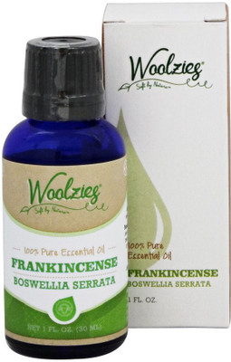 

Woolzies Pure Essential Oil Frankincense 1 Fl. Oz.(30 ml)