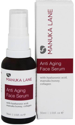 

Manuka Lane Anti Aging Face Serum 1.01 Fl. Oz.(30 ml)