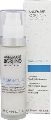

Annemarie Borlind Natural Beauty Aqua Nature Hyaluronate Facial Moisturizing 159990(50 ml)