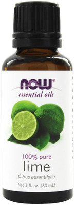 

Now Foods Pure Essential Oil Lime 1 Fl. Oz.(30 ml)