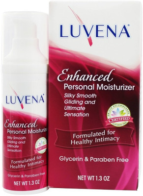 

Luvena Prebiotic Enhanced Personal Lubricant 1.3 Fl. Oz.(38 ml)