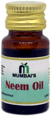 

Mumbai agro Herbal Neem oil 10 ML 100% Pure & Natural(10 ml)