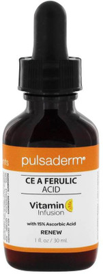 

Pulsaderm Vitamin C Infusion 1 Fl. Oz.(30 ml)