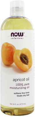 

Now Foods Pure Moisturizing Oil Apricot 16 Fl. Oz.(473 ml)