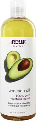 

Now Foods Avocado Oil Pure Moisturizing 16 Fl. Oz.(473 ml)