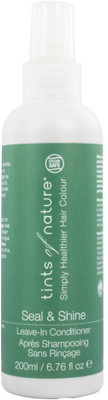 

Tints Of Nature Seal & Shine Leave-In Conditioner 6.76 Fl. Oz.(200 ml)