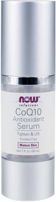

Now Foods Coq10 Antioxidant Serum 1 Fl. Oz.(30 ml)