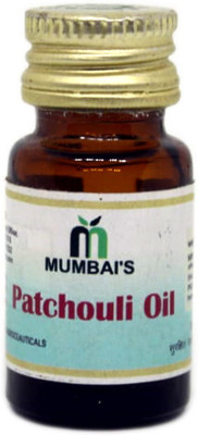 

Mumbai agro Herbal Patchouli oil 10 ML 100% Pure & Natural(10 ml)