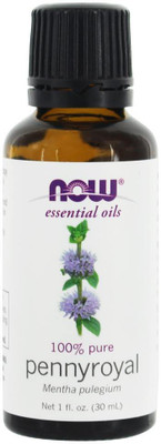 

Now Foods Pure Essential Oil Pennyroyal 1 Oz.(30 ml)