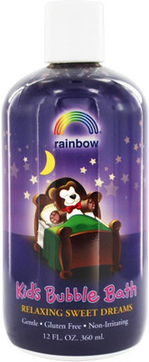 

Rainbow Research Kid'S Bubble Bath Relaxing Sweet Dreams 12 Fl. Oz.(360 ml)