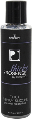 

Sensuva Erosense Thicke Personal Moisturizer 4.2 Oz.(125 ml)