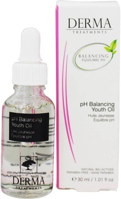 

Derma Treatments Ph Balancing Youth Oil 1.01 Fl. Oz.(30 ml)
