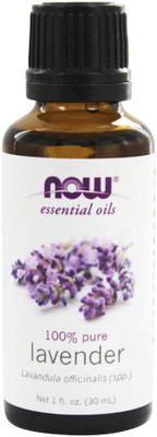 

Now Foods Pure Essential Oil Lavender 1 Fl. Oz.(30 ml)