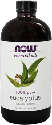 

Now Foods Pure Essential Oil Eucalyptus 16 Fl. Oz.(473 ml)