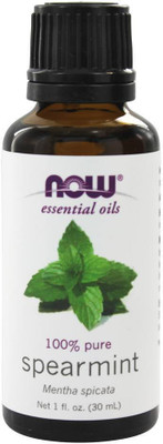 

Now Foods Pure Essential Oil Spearmint 1 Fl. Oz.(30 ml)