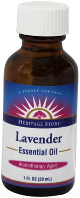 

Heritage Lavender Essential Oil 1 Fl. Oz.(30 ml)