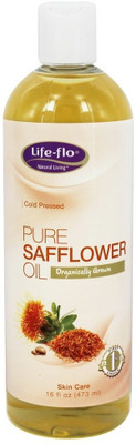 

Life-Flo Pure Safflower Oil 16 Fl. Oz.(473 ml)