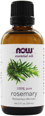 

Now Foods Pure Essential Oil Rosemary 2 Fl. Oz.(59 ml)