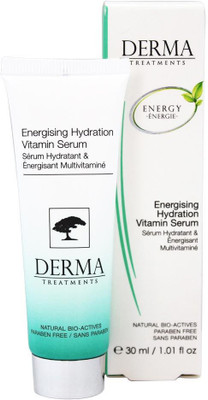 

Derma Treatments Energising Hydration Vitamin Serum 1.01 Fl. Oz.(30 ml)