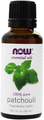 

Now Foods Pure Essential Oil Patchouli 1 Fl. Oz.(30 ml)