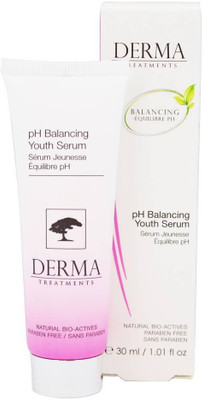 

Derma Treatments Ph Balancing Youth Serum 1.01 Fl. Oz.(30 ml)