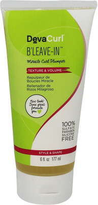 

DevaCurl In Texture & Volume 6 Fl. Oz.(177 ml)
