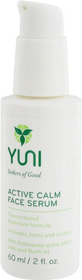 

Yuni Active Calm Face Serum With Echinacea Plant Cells & Buriti Oil 2(60 ml)