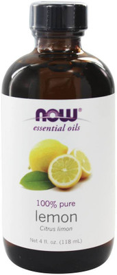 

Now Foods Pure Essential Oil Lemon 4 Fl. Oz.(118 ml)