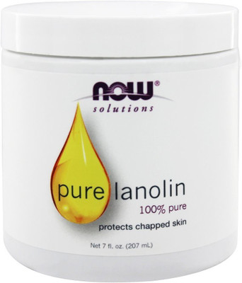 

Now Foods Pure Lanolin 7 Fl. Oz.(207 ml)