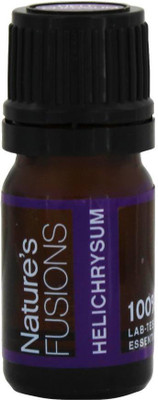 

Nature's Fusions Pure Essential Oil Helichrysum 5 Ml.(5 ml)