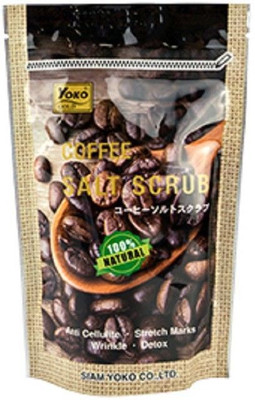 

Yoko COFFEE SALT SCRUB(300 g)