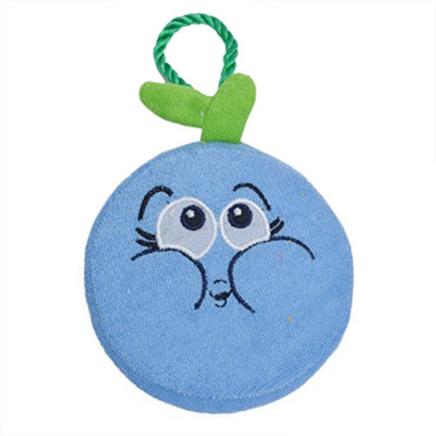 

Guru Kripa Baby Products Infant Bathing Soft Sponge Cuticle Scrub Make baby Love Bath (Purple)