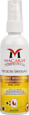 

MCKALEY BEAUTY BODY LOTION(100 g)