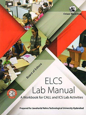 Elcs Lab Manual a Workbook for Call and Ics Lab Activities(English, Paperback, unknown)