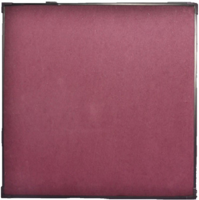 

Flyura 1.5 X 1.5 Feet Designer Pin Board;Photo Display Board;Wall Hanging;Wall Décor;Home Décor;Office Décor;Key Hanger Electric Bulletin Board(cherry 1.5 X 1.5)