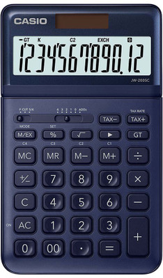 

Casio JW-200SC-NY Desktop - Std Basic Calculator(12 Digit)